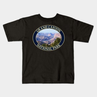 Colorado River at Grand Canyon National Park in Arizona Kids T-Shirt